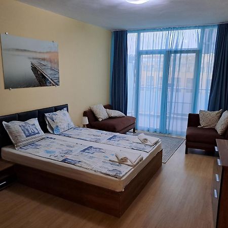 Apartments In Black Sea Star Complex Sozopol Chambre photo