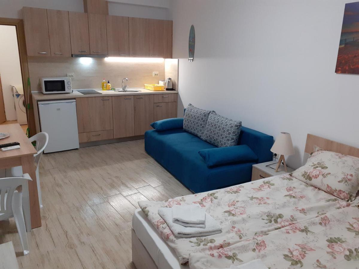 Apartments In Black Sea Star Complex Sozopol Extérieur photo