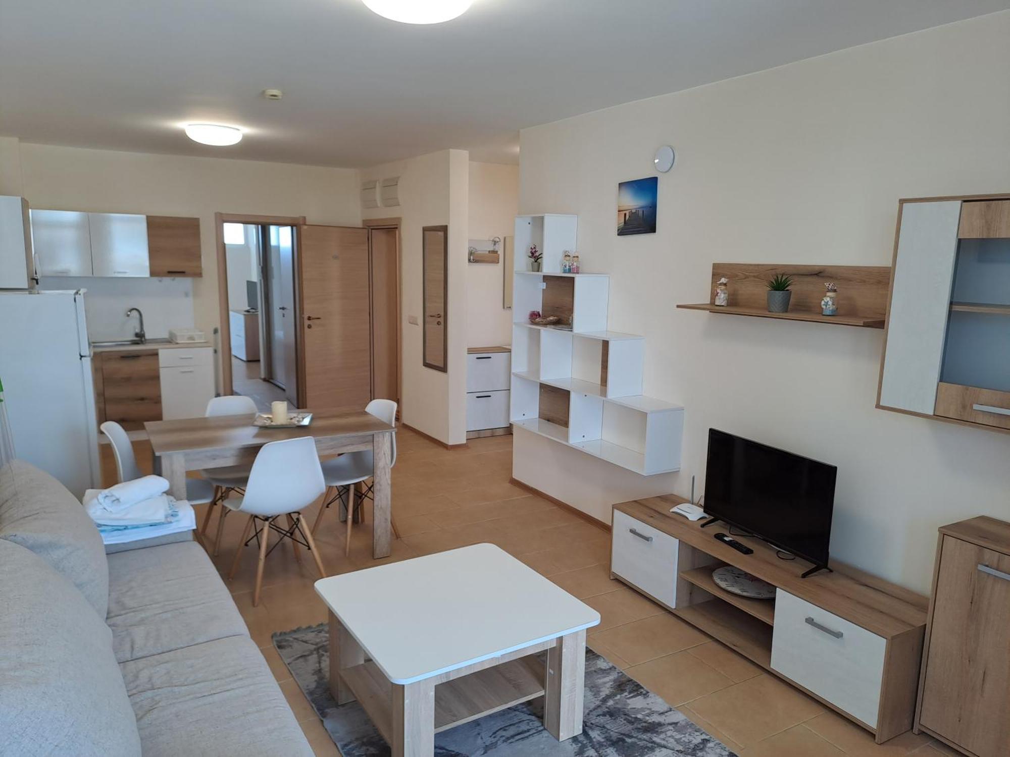 Apartments In Black Sea Star Complex Sozopol Extérieur photo