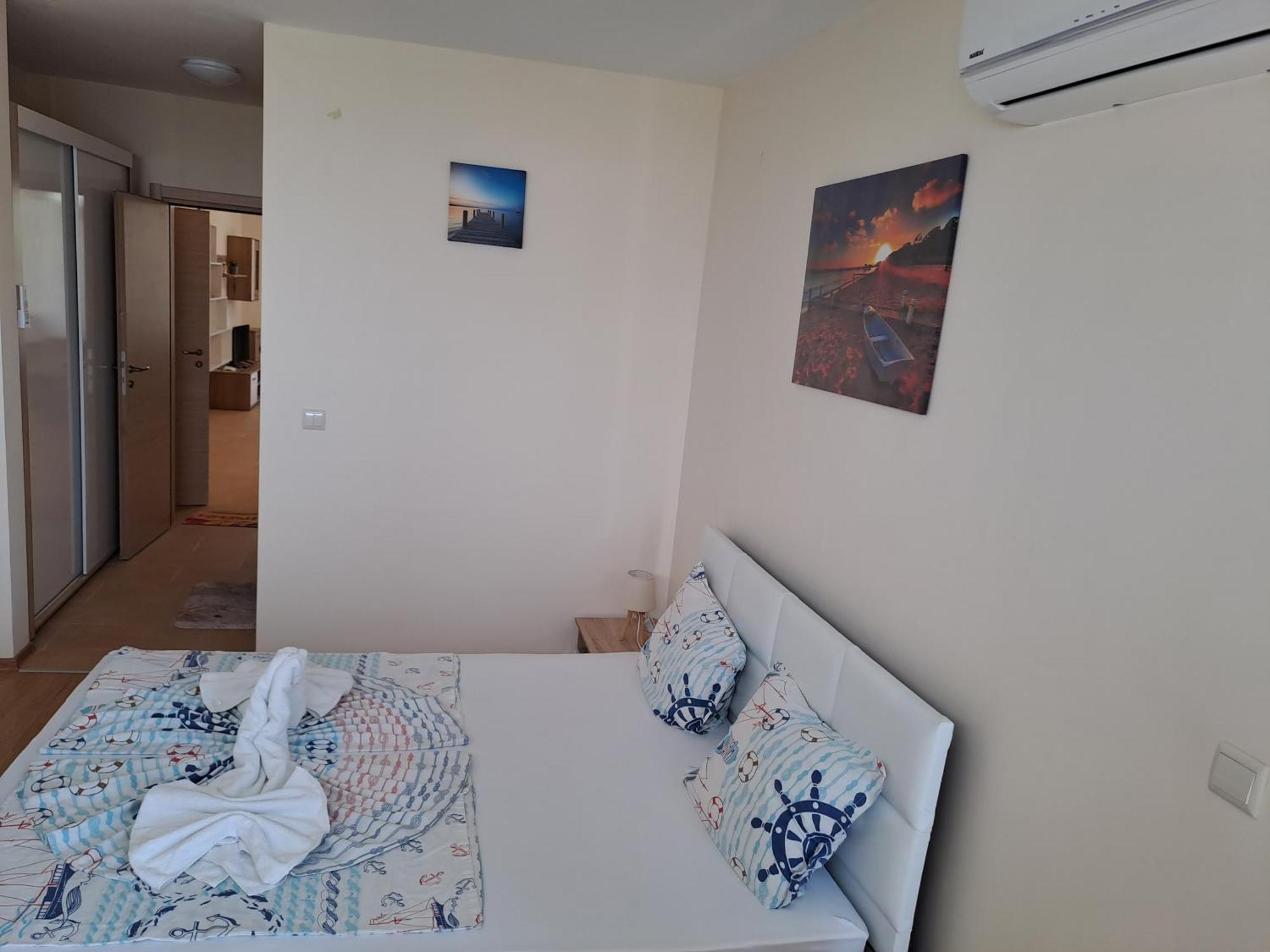 Apartments In Black Sea Star Complex Sozopol Extérieur photo