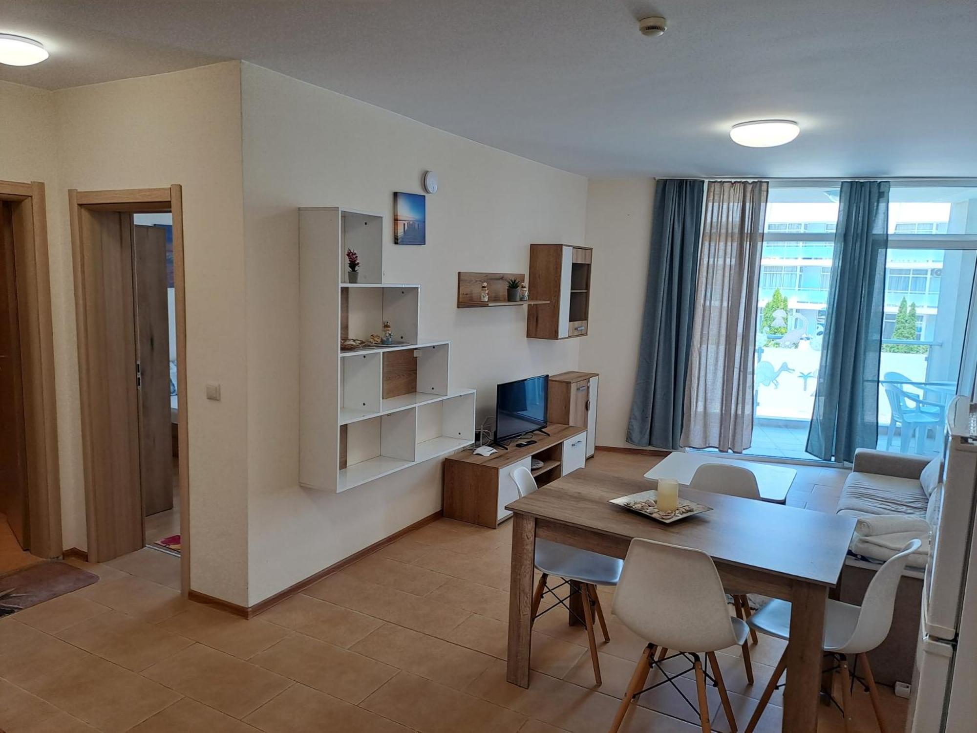 Apartments In Black Sea Star Complex Sozopol Extérieur photo