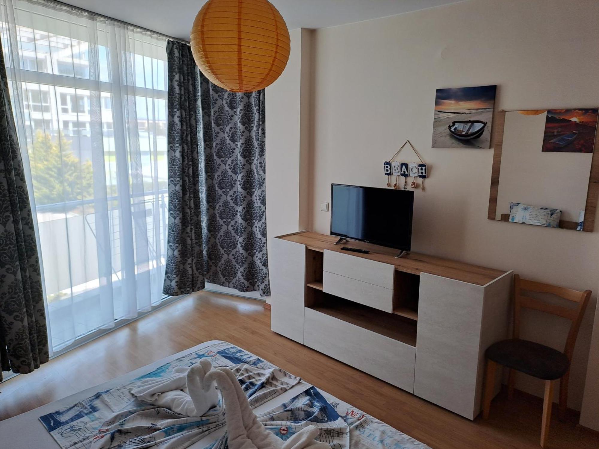 Apartments In Black Sea Star Complex Sozopol Extérieur photo