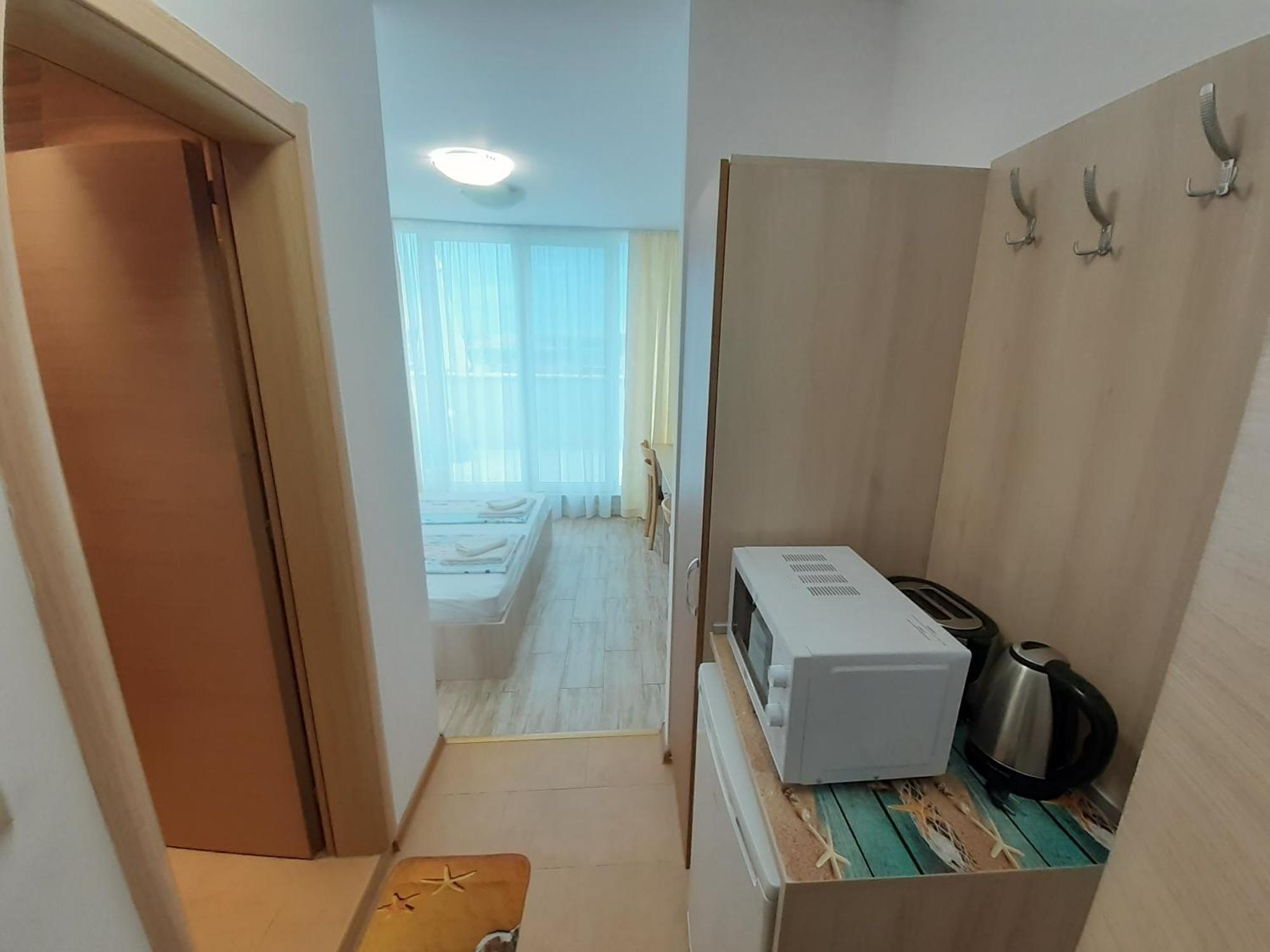Apartments In Black Sea Star Complex Sozopol Chambre photo