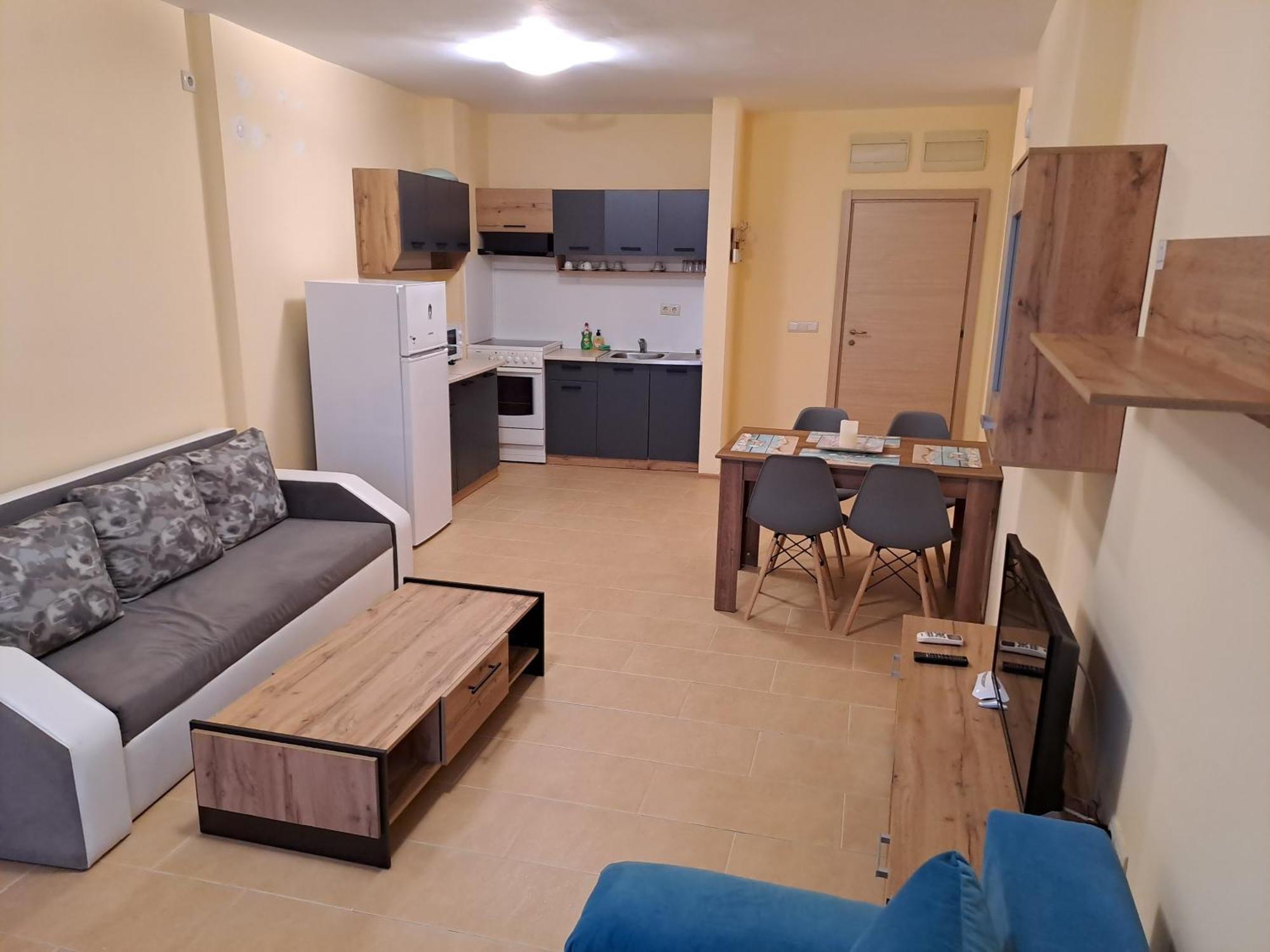 Apartments In Black Sea Star Complex Sozopol Chambre photo