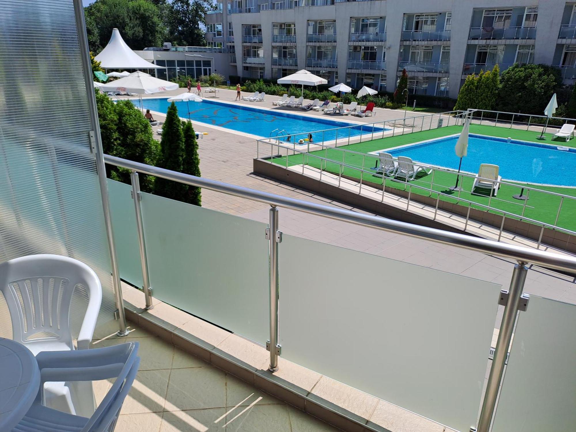 Apartments In Black Sea Star Complex Sozopol Chambre photo