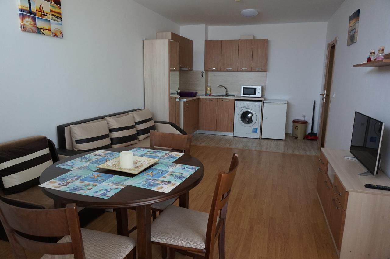 Apartments In Black Sea Star Complex Sozopol Extérieur photo