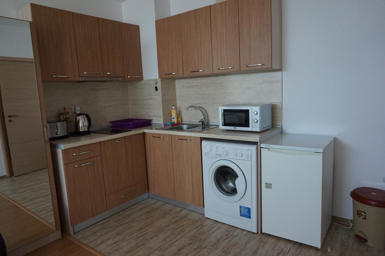 Apartments In Black Sea Star Complex Sozopol Extérieur photo