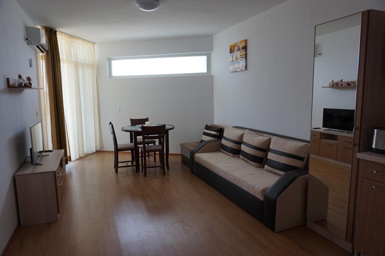 Apartments In Black Sea Star Complex Sozopol Extérieur photo