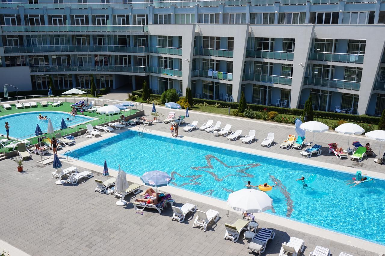 Apartments In Black Sea Star Complex Sozopol Extérieur photo