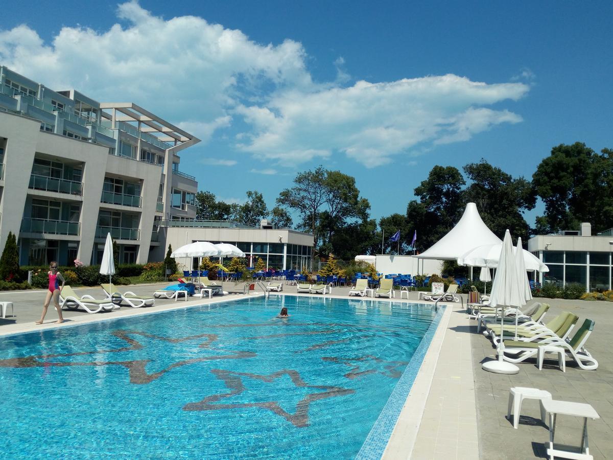 Apartments In Black Sea Star Complex Sozopol Extérieur photo