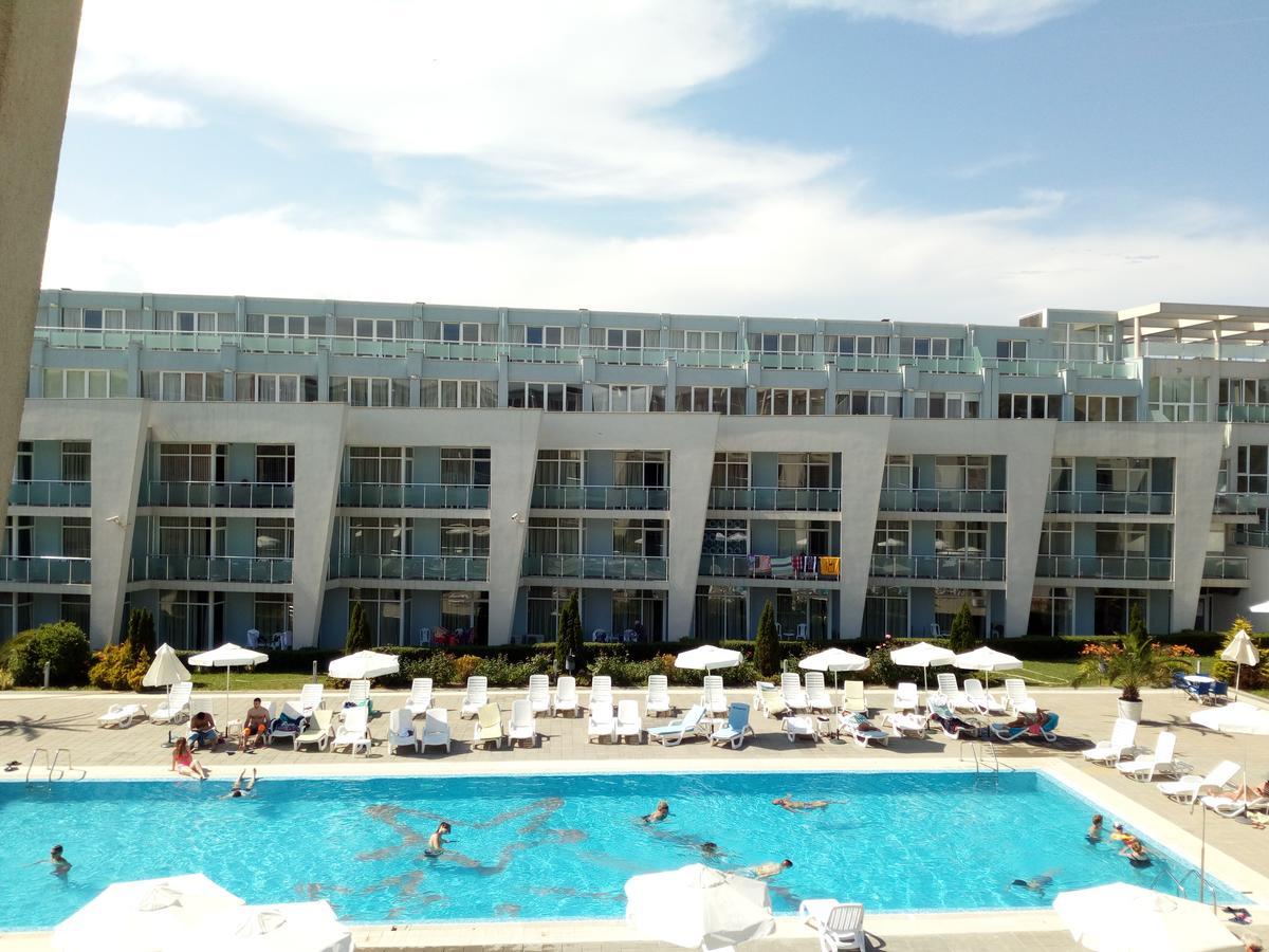 Apartments In Black Sea Star Complex Sozopol Extérieur photo