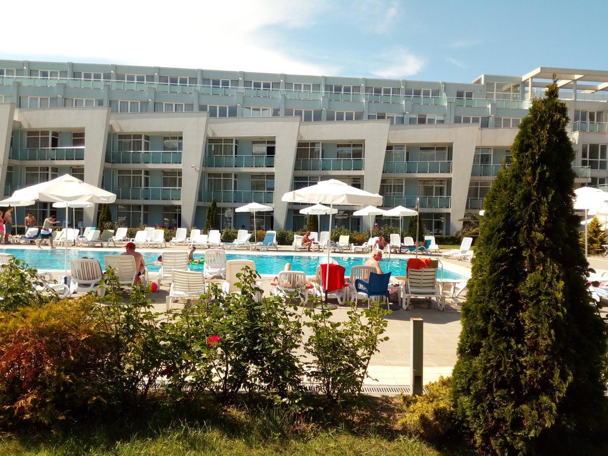 Apartments In Black Sea Star Complex Sozopol Extérieur photo
