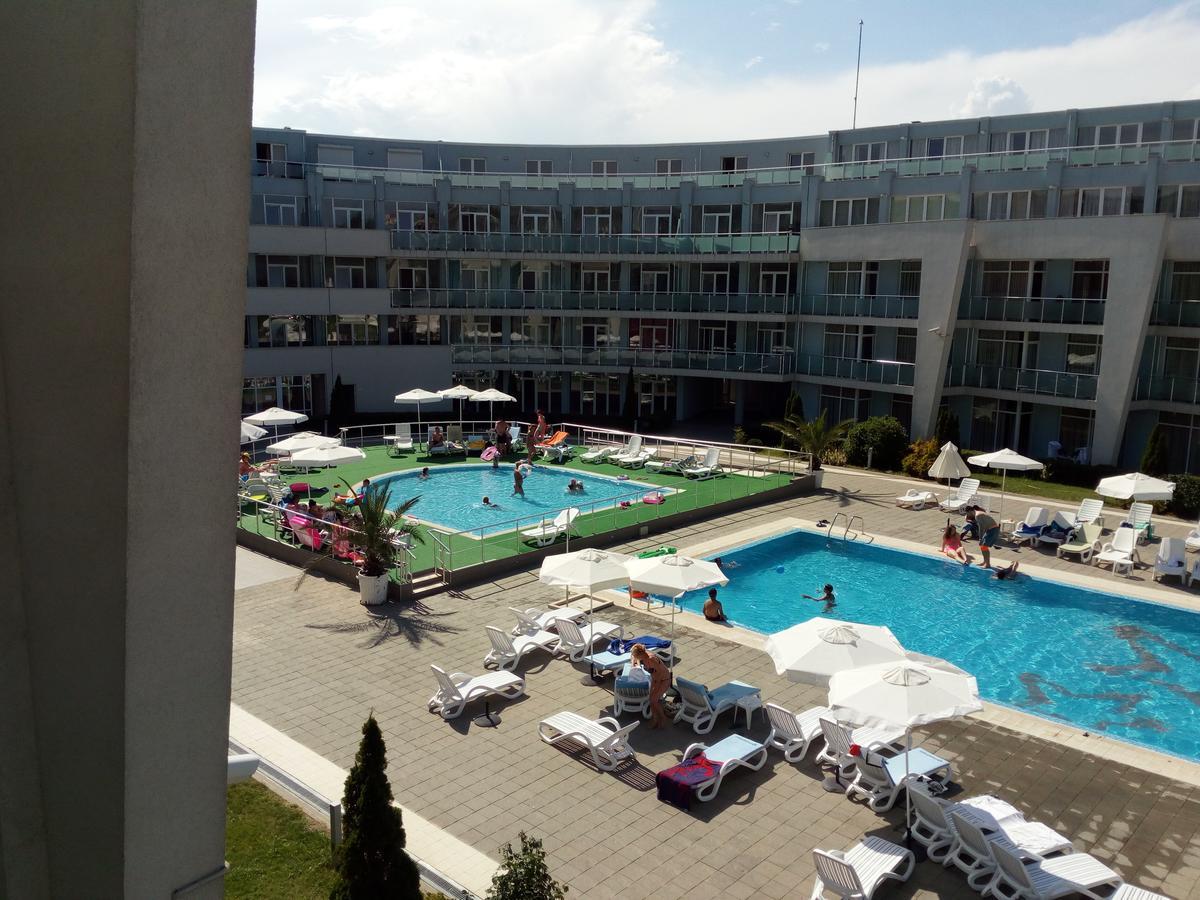 Apartments In Black Sea Star Complex Sozopol Extérieur photo