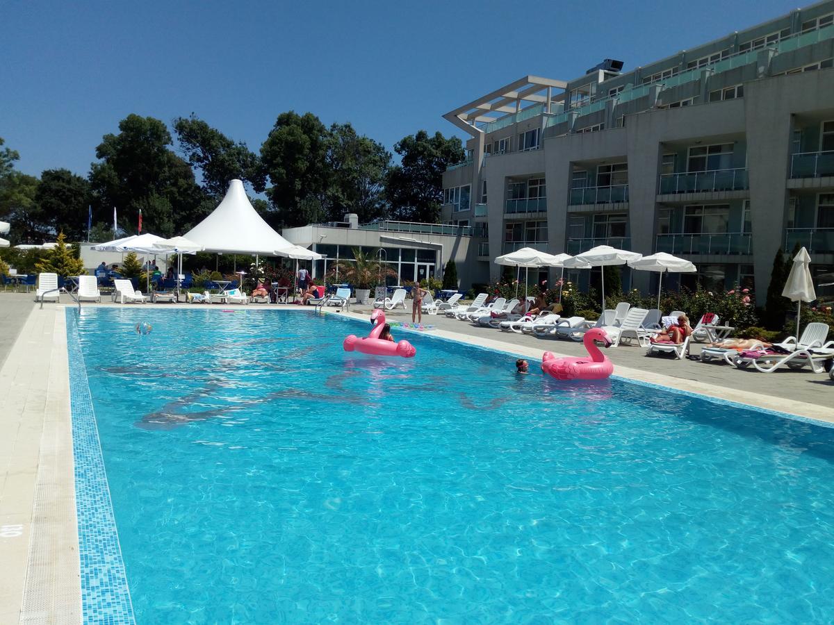 Apartments In Black Sea Star Complex Sozopol Extérieur photo