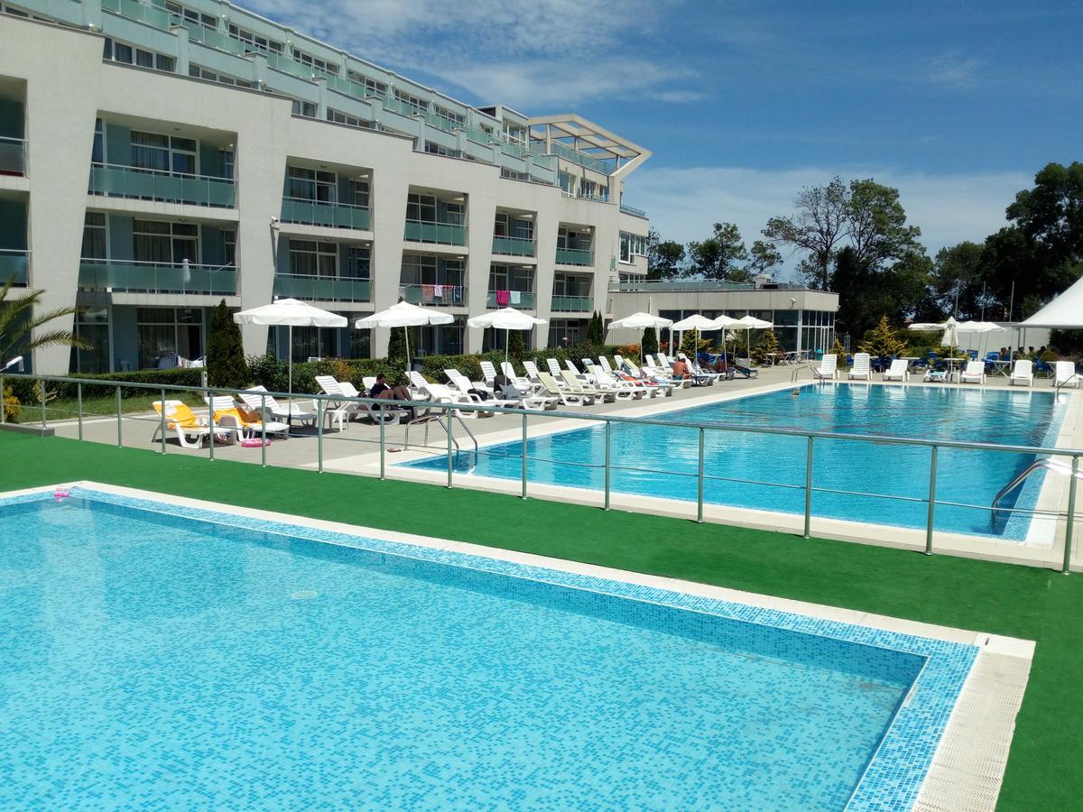Apartments In Black Sea Star Complex Sozopol Extérieur photo