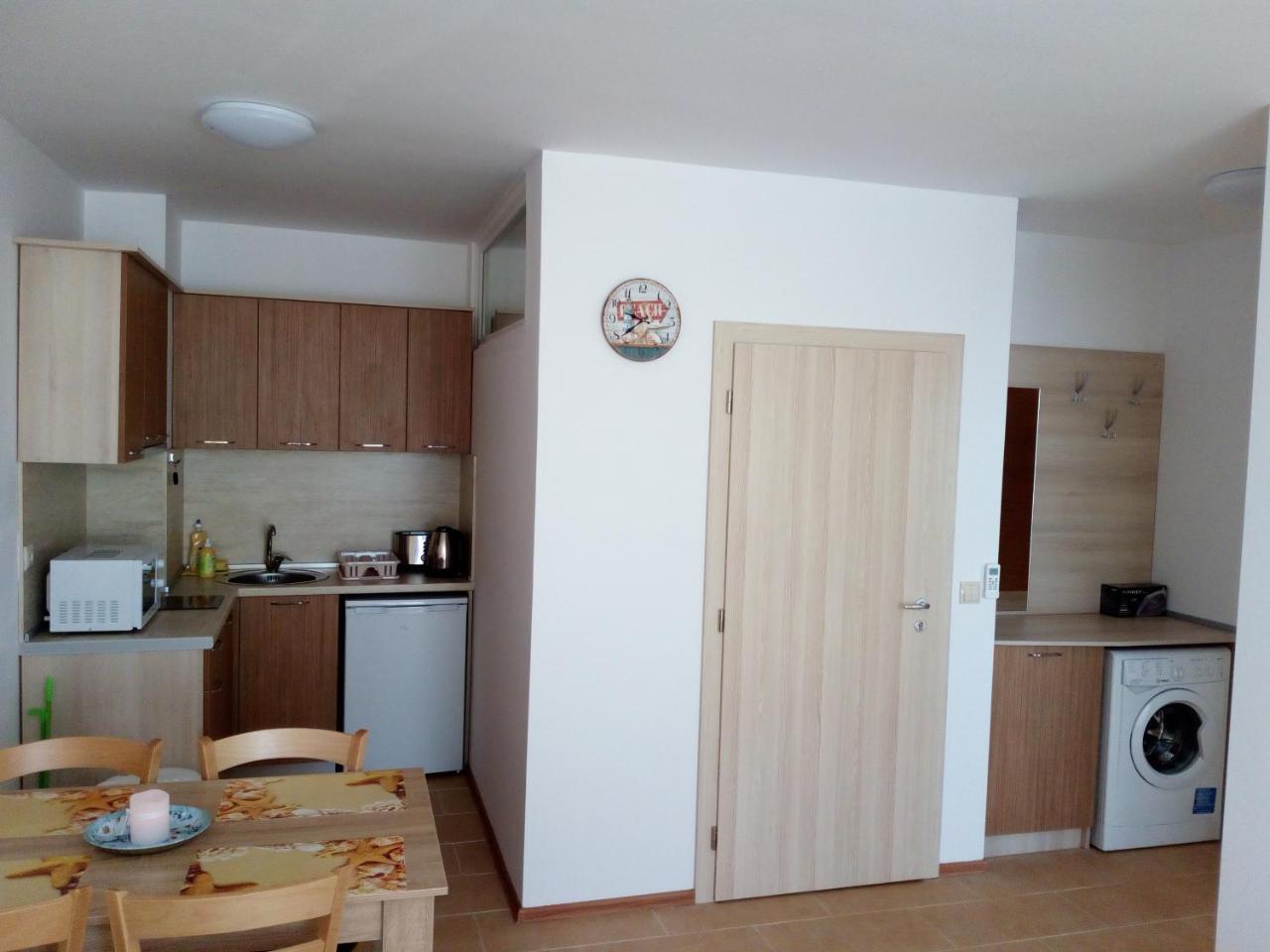 Apartments In Black Sea Star Complex Sozopol Extérieur photo