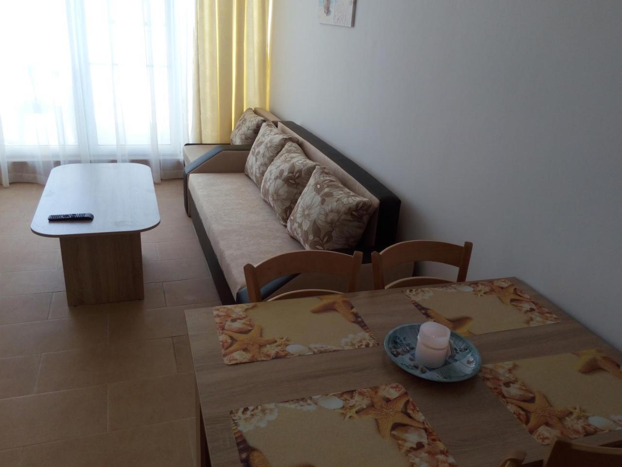 Apartments In Black Sea Star Complex Sozopol Extérieur photo