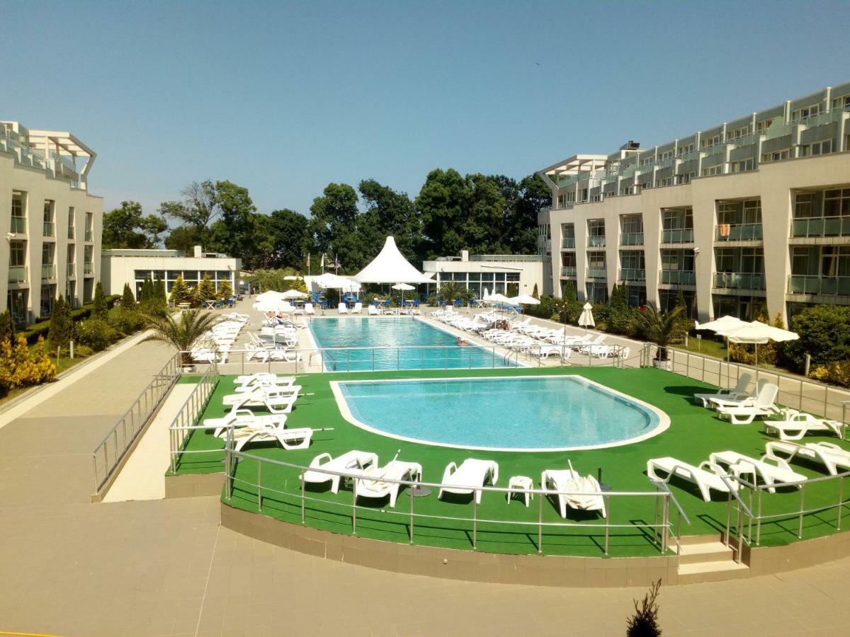 Apartments In Black Sea Star Complex Sozopol Extérieur photo